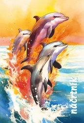 Caiet de schițe A5, 40 de file