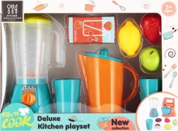 Set de bucătărie cu mixer