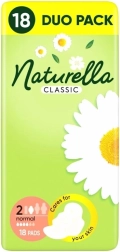 Absorbante igienice Naturella Classic Normal, 18 buc