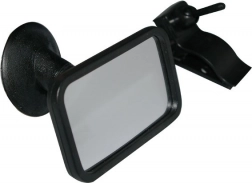 Oglindă retrovizoare auto suplimentară pentru monitorizarea copilului