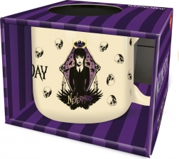 Cană din ceramică WEDNESDAY 400 ml