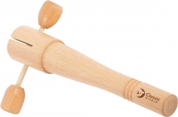 Classic World bloc sonor percuție cu mâner