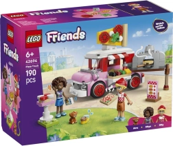 LEGO Friends Furgonetă cu pizza