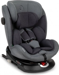 Scaun auto MoMi Emi i-Size gri