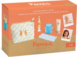 DJECO set de curățare a dinților pentru păpuși