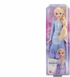 Păpușa Anna din Disney Frozen – ținută de călătorie și accesorii – Elsa