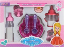 Set de accesorii pentru păpușă