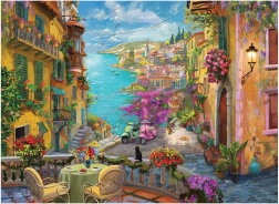 Puzzle ANATOLIAN Amalfi 4000 piese