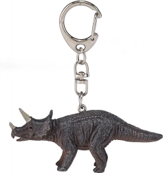 Mojo Breloc cu figurina Triceratops