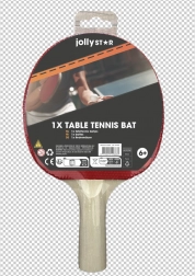 Paletă de ping-pong JollyStar pentru copii și jucători recreaționali