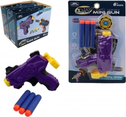 Pistolă pentru înșurubare cu gloanțe