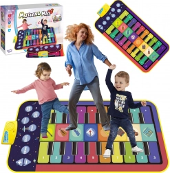 Covoraș interactiv muzical de dans XXL WOOPIE