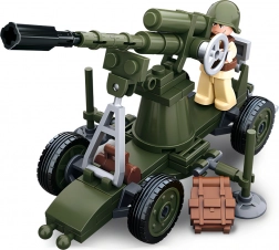 Sluban WWII Tun Antiaerian