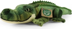 Crocodil de pluș Rappa Eco-Friendly, 34 cm