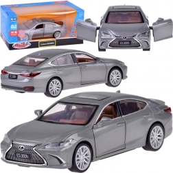 Model auto Lexus ES300h 1:35 cu metal, efecte de lumină și sunet