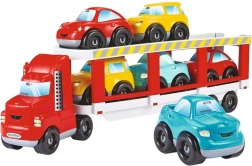 Transportor Abrick cu 6 mașinuțe