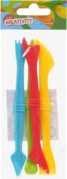 Set de unelte pentru creație, 4 buc