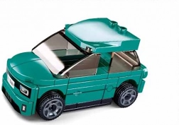 Sluban Power Bricks Vehicul Electric cu Tracțiune