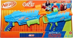 Nerf Elite Junior Ultimate Starter Set – set de start pentru jucători mici