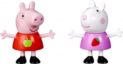 Figurine PEPPA PIG: Peppa și oița Suzy