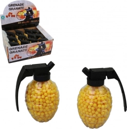 Bile de plastic de rezervă