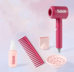 Plejo mica coafeză uscător