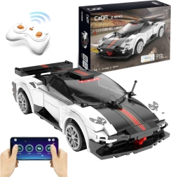 Mașină sport CaDA Z-Wind cu telecomandă