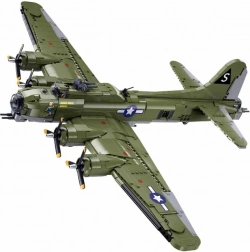 Sluban Model Bricks bombardierul american B-17G Flying Fortress 1:44