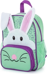 Rucsac preșcolar pentru copii OXY Funny Bunny