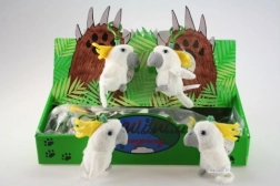 Breloc plușat cu cacadu