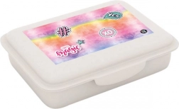 cutie de gustare cu compartiment