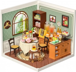 RoboTime miniatura căsuței Ceainăria Dulce