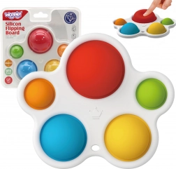 WOOPIE Pop it senzorial jucărie pentru copii