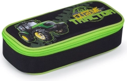 Penar etui școlar Komfort cu motiv tractor