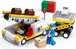 Sluban Aeroport Încărcător Bagaje