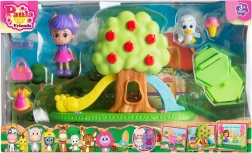 Paula & Friends - set teren de joacă
