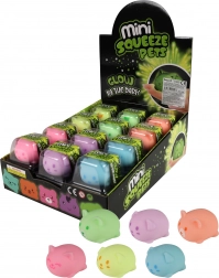 Minge antistres Animalut care luminează în întuneric