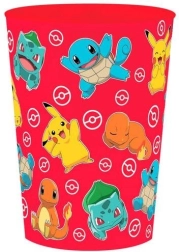 Pahar din plastic Pokémon 250 ml