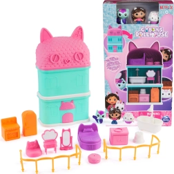 Mini căsuță cu figurine și accesorii GABBY'S DOLLHOUSE