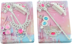 Set de frumusețe pentru micile prințese