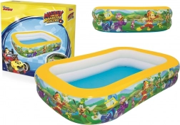 Piscină gonflabilă Mickey Mouse 262 x 175 x 51 cm Bestway 91008