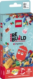 LEGO Books Rebuild: Carduri de provocări – Petrecere