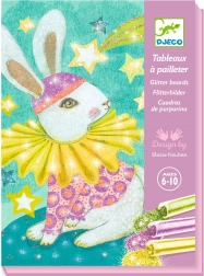 Nisip Strălucitor pentru Carnavalul Animalelor