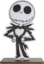 Figurină Crystal Art - Jack Skellington