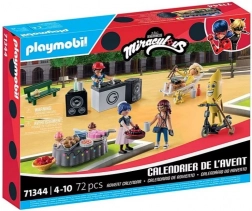 Calendar de advent Playmobil Miraculous: Picnic în Paris