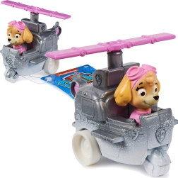 paw patrol skye elicopter de zăpadă 8 cm
