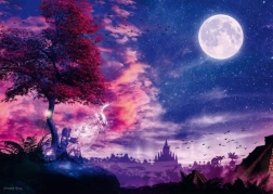 SCHMIDT puzzle Vedere de basm 1000 piese