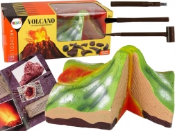 Set educativ Excavare Vulcanică