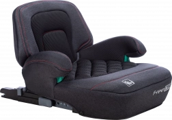 Înalțător auto FreeON Cosmo Plus i-Size 125–150 cm – Negru