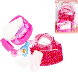 Set pentru bebeluș – schimbat și hrănit